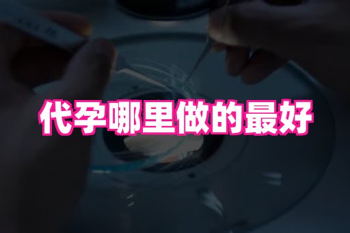 深圳助孕网站 1